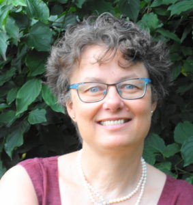 Chistine Räder - Geschäftsführerin des Biroring-Allgäu e.V.