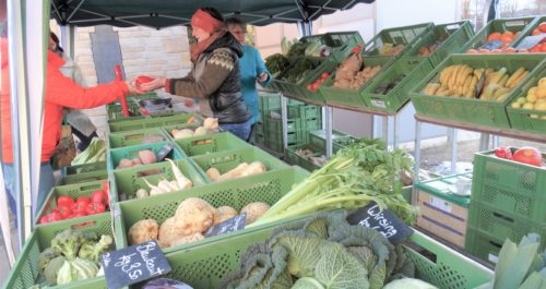 Bio-Märkte im Allgäu